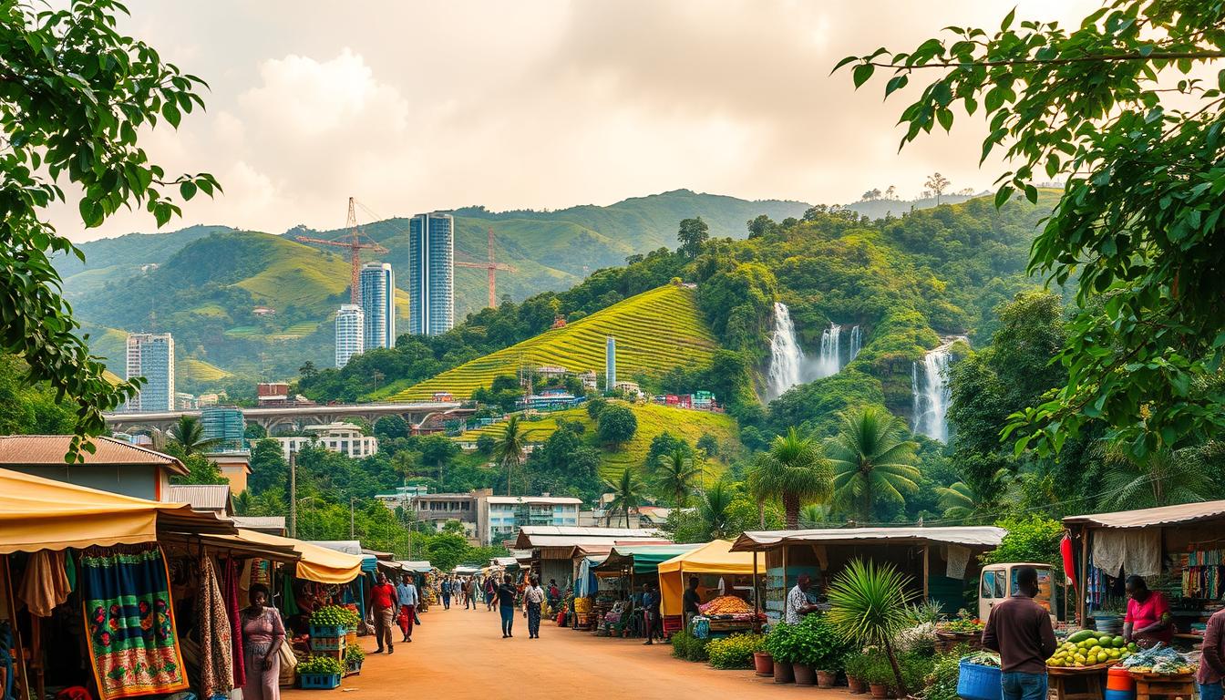introduction économie camerounaise