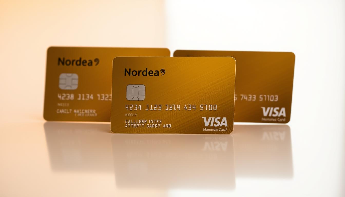 Nordean luottokortit