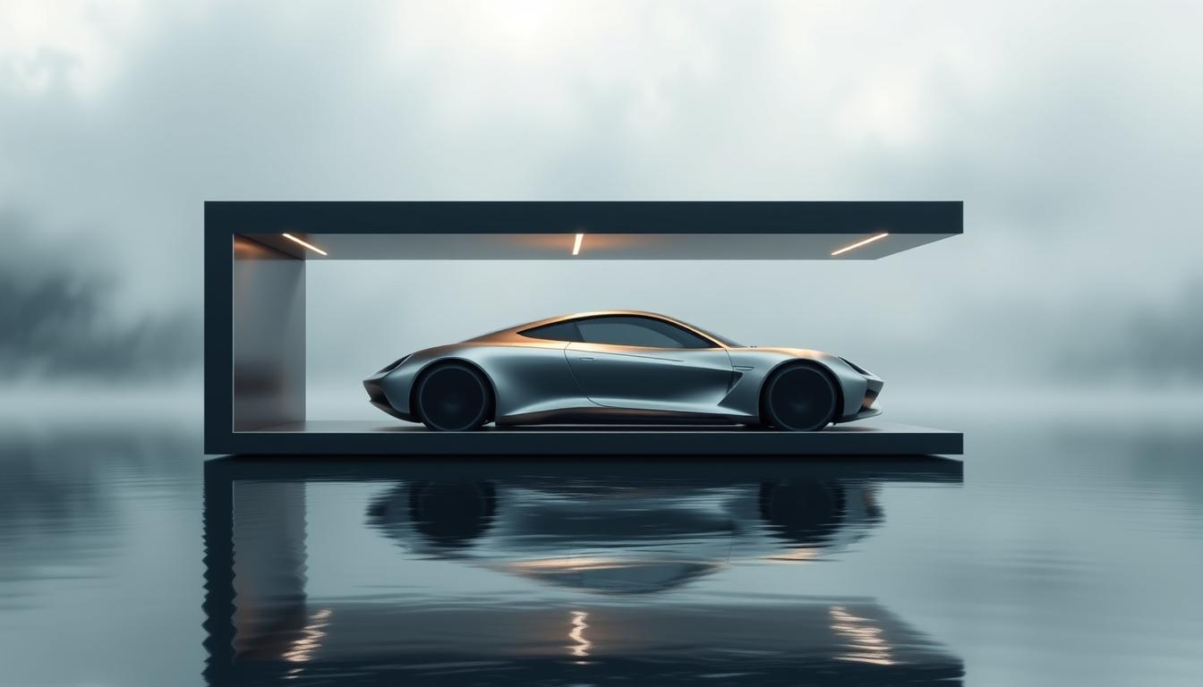 platzsparende garagenlösungen