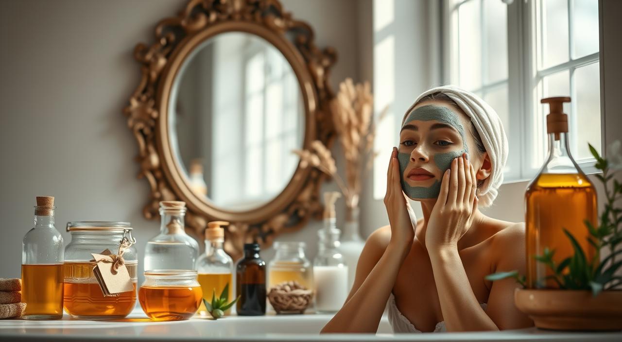 Como Eliminar Cravos e Espinhas com Rotina Caseira Simples