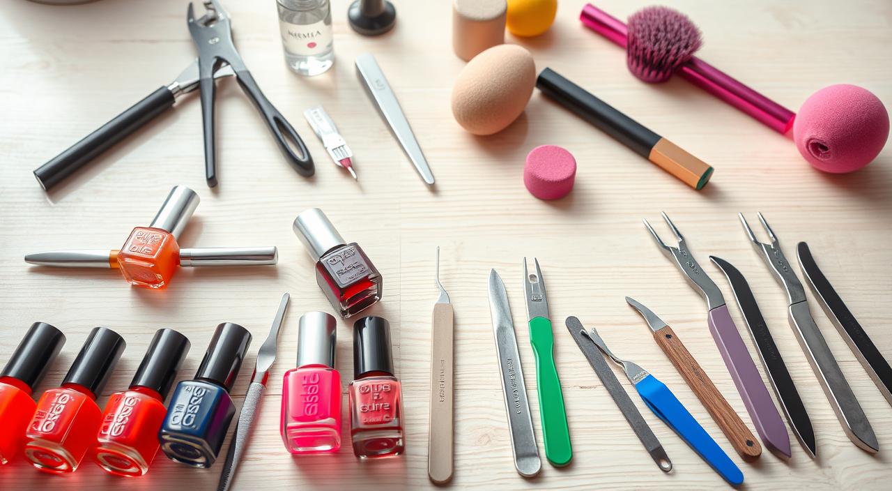 produtos para unhas