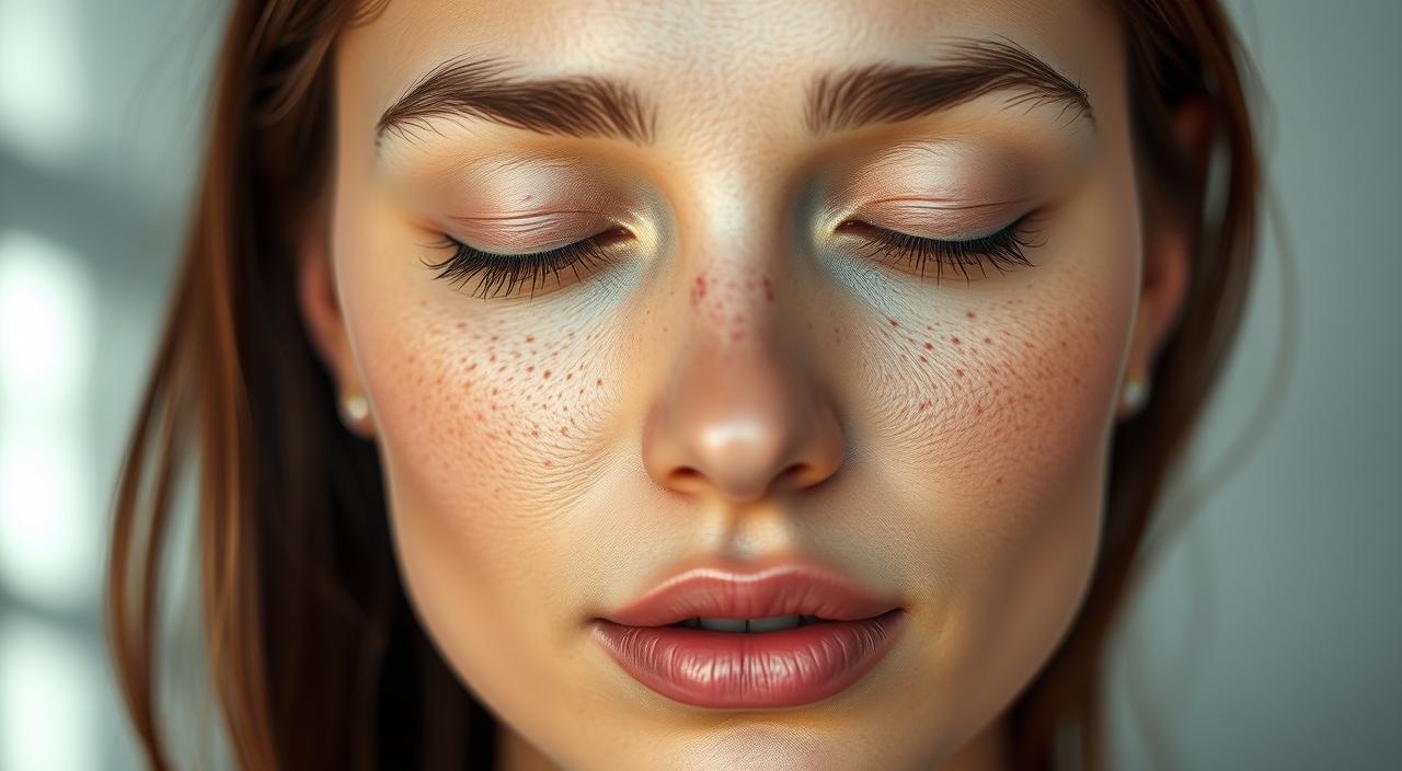 limpeza facial