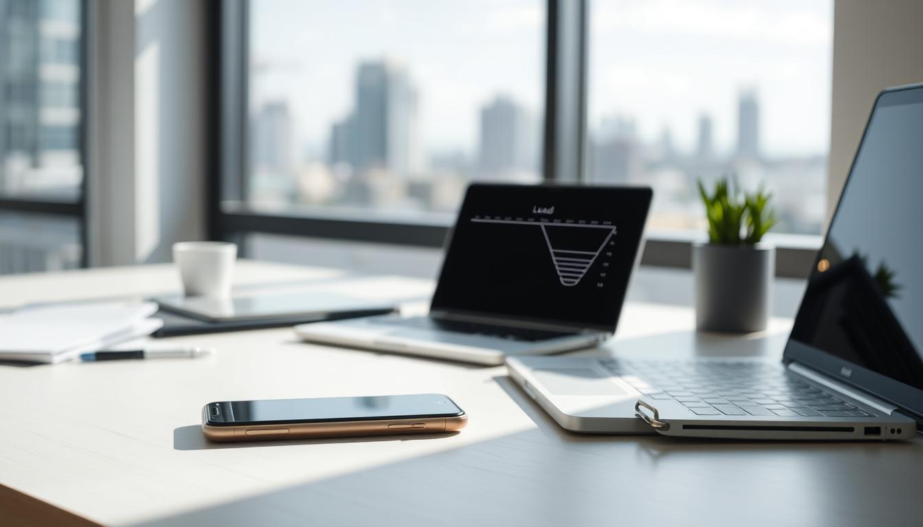 what lead generation means