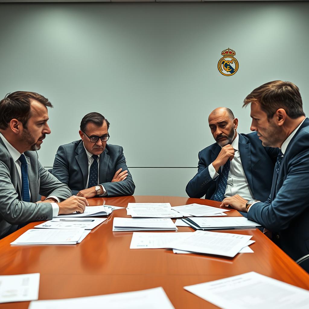 غضب في ريال مدريد بسبب جدول المباريات