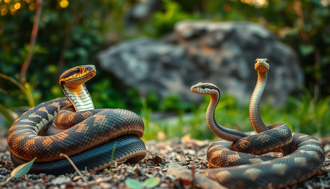 How to Identify Venomous vs. Non-Venomous Snake