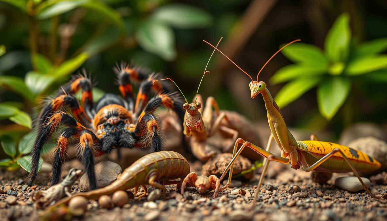 top pet invertebrates