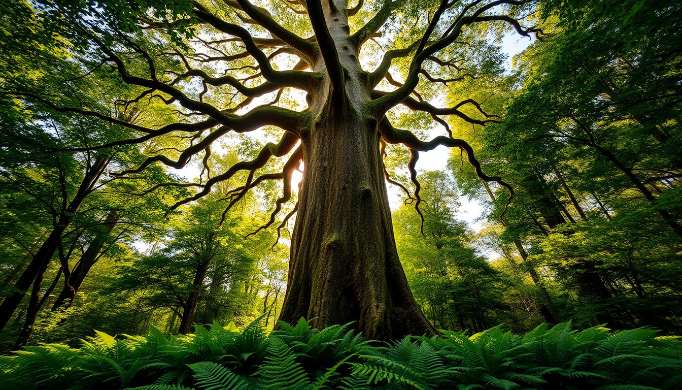 jak szybko rośnie grab drzewo