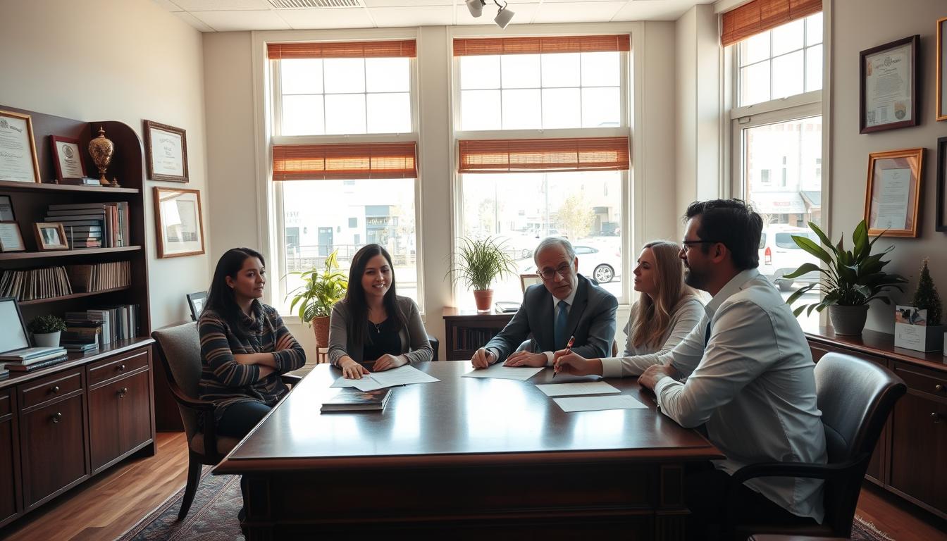 Sprawy rodzinne u notariusza