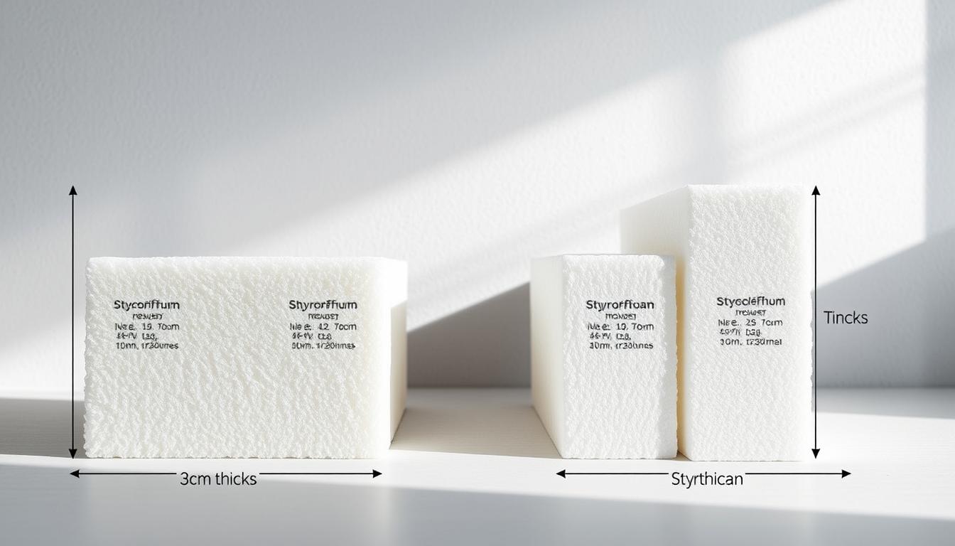 3 cm styroduru – ile to styropianu?