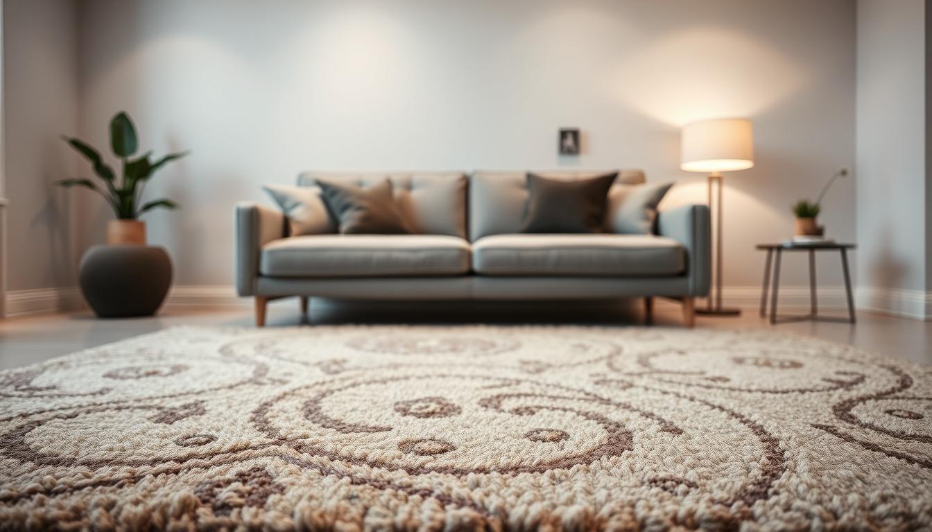 jaki dywan do szarej kanapy