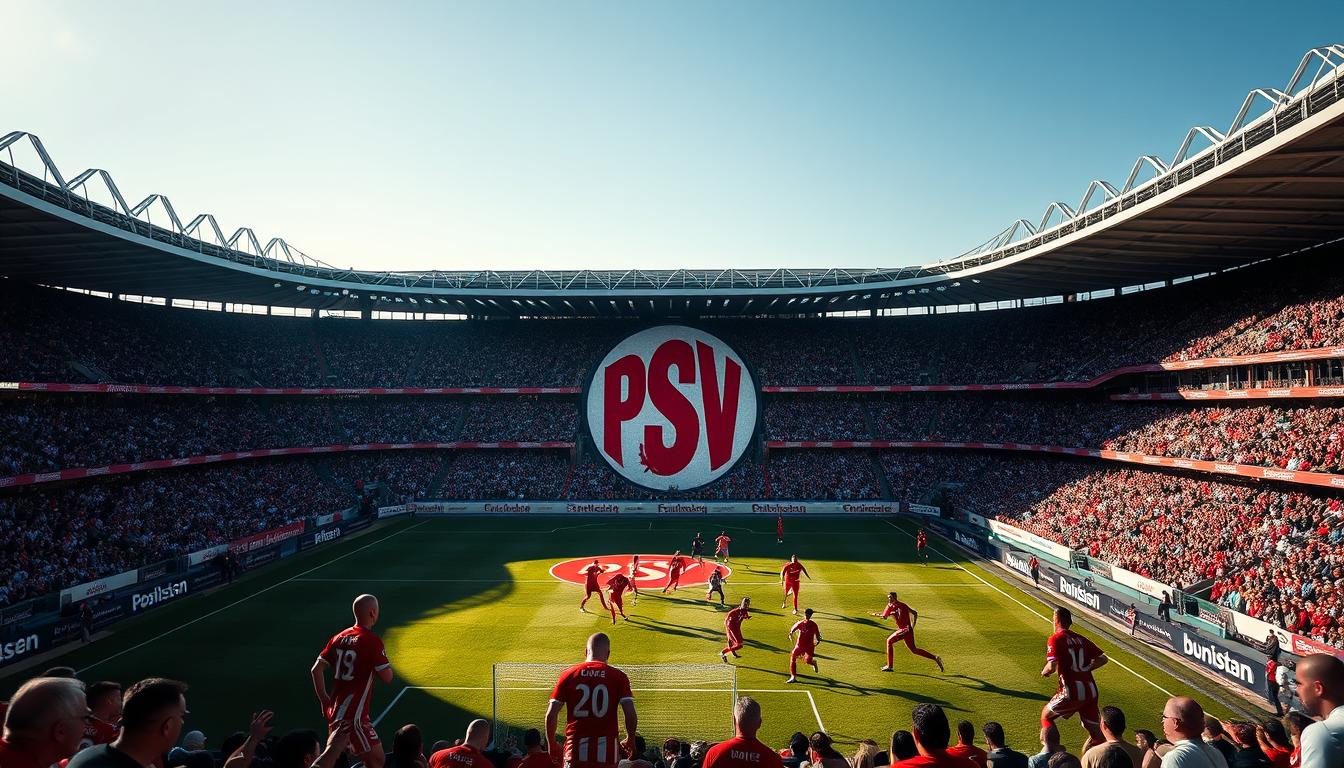 rankingi psv eindhoven