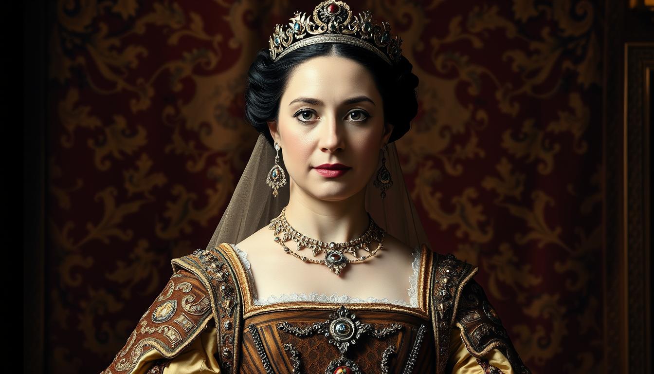 Ile odcinków ma serial Izabela, królowa Hiszpanii?