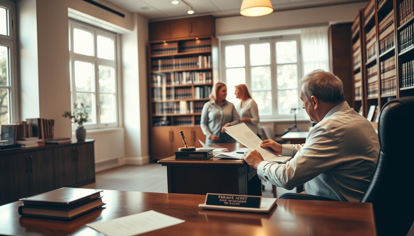 Sprawy rodzinne u notariusza