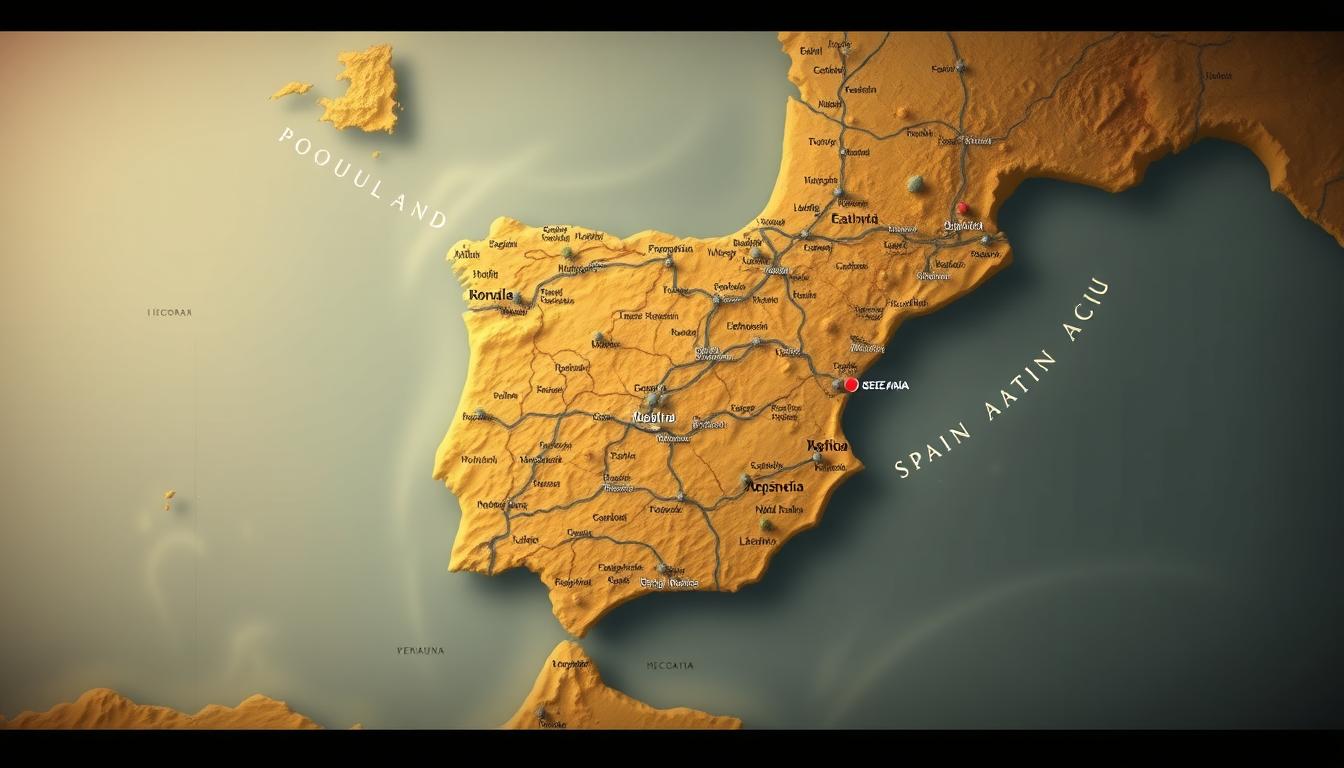 Ile ludności ma Hiszpania?