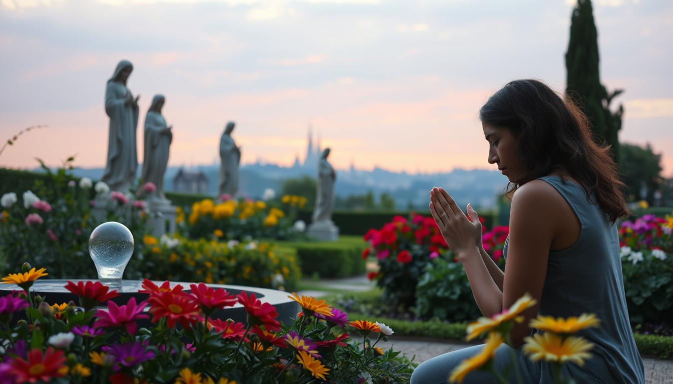 prayers for daily challenges