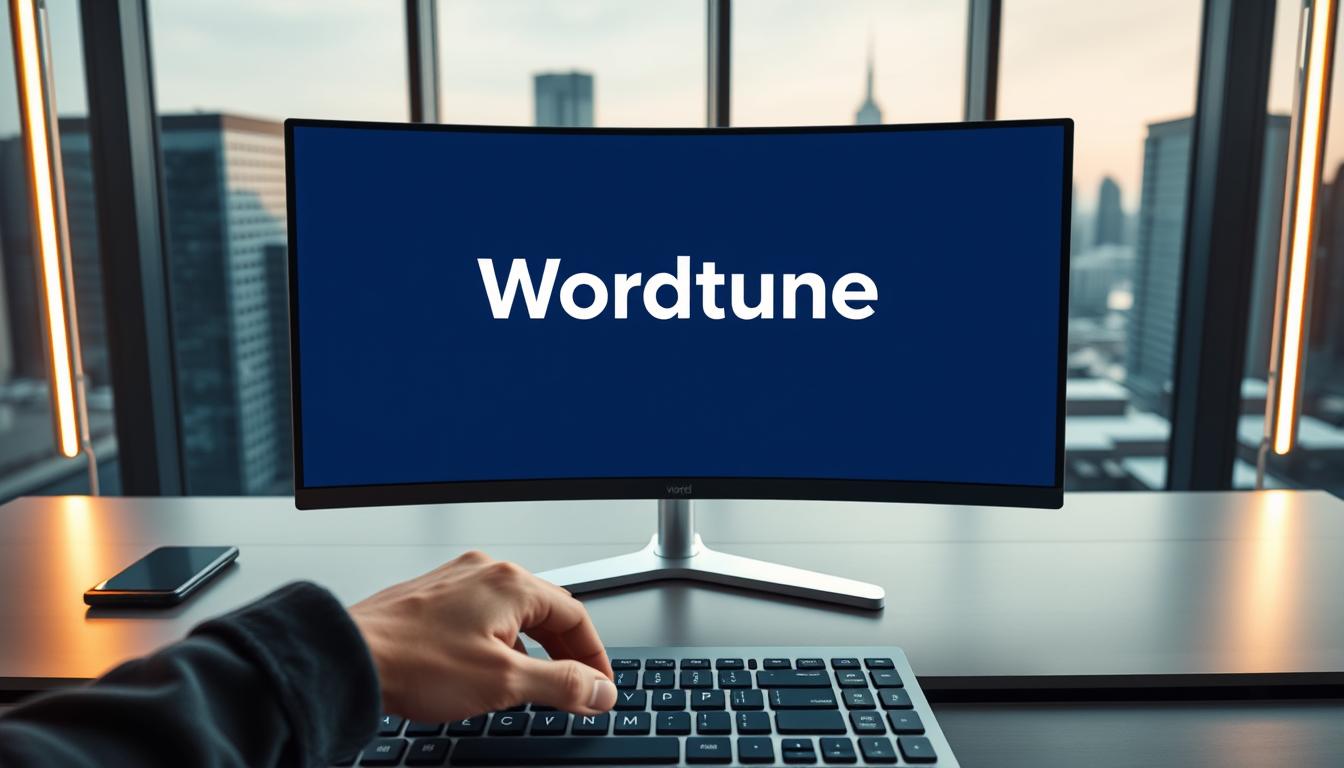 Wordtune rewriting tool