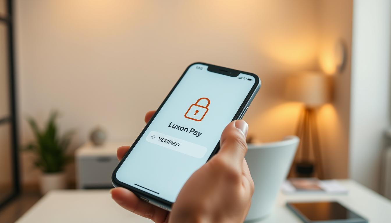 buy Luxon Pay account securely