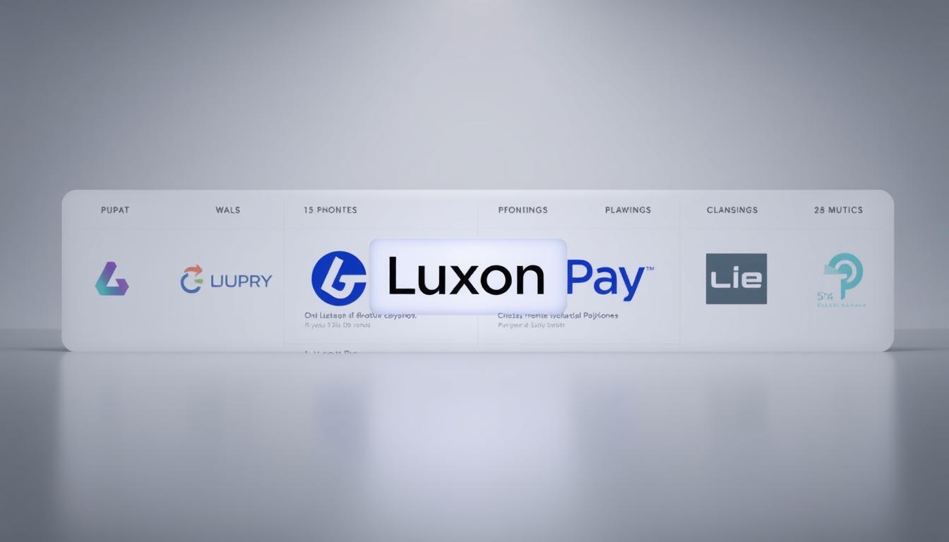 Luxon Pay vs Competitors