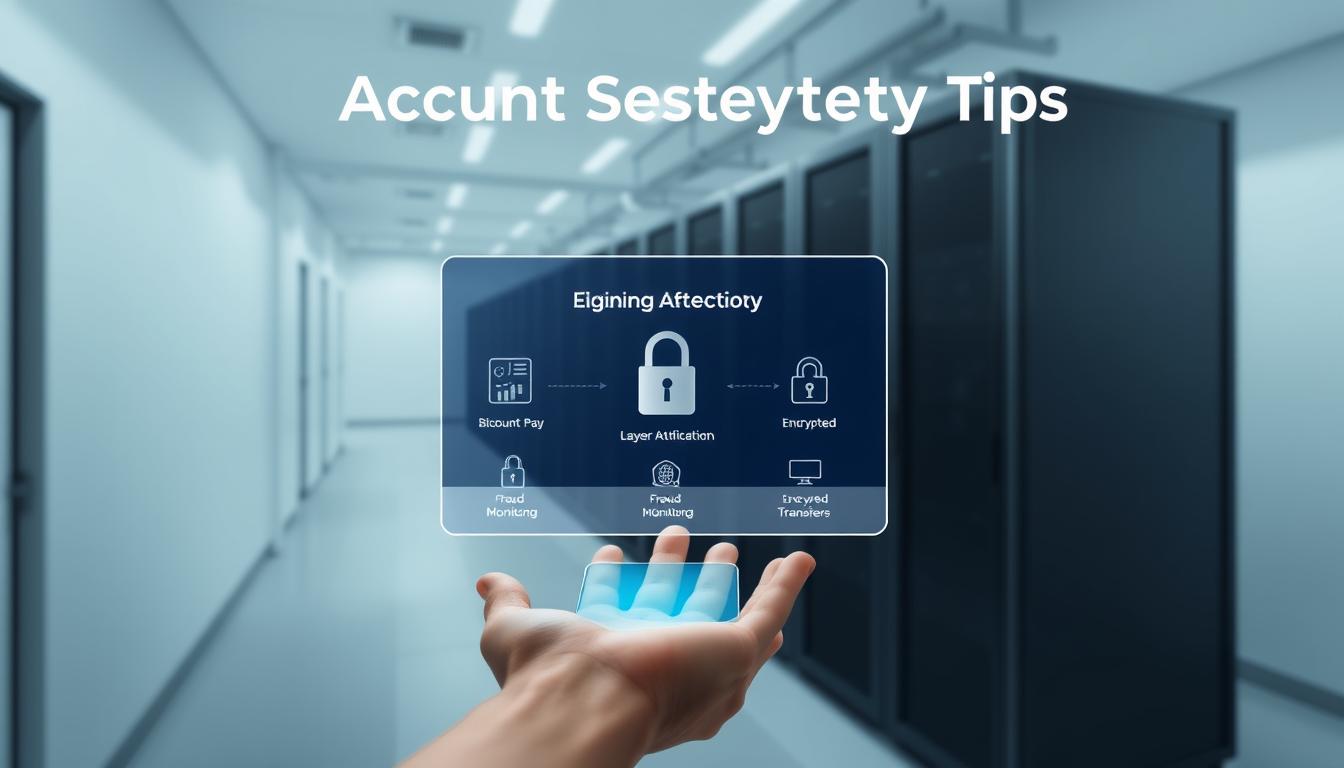 Luxon Pay Account Safety Tips