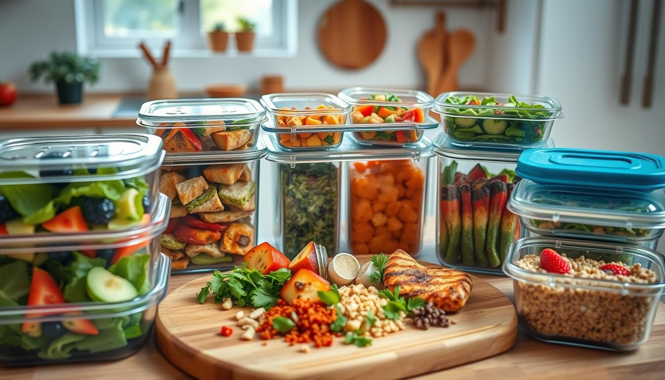 Easy meal prep recipes