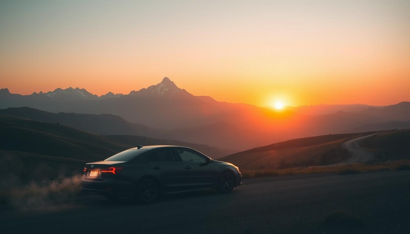 spiritual meaning of car trouble