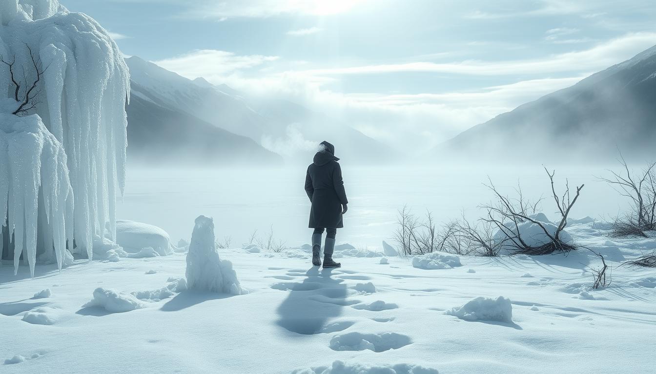 spiritual meaning of coldness