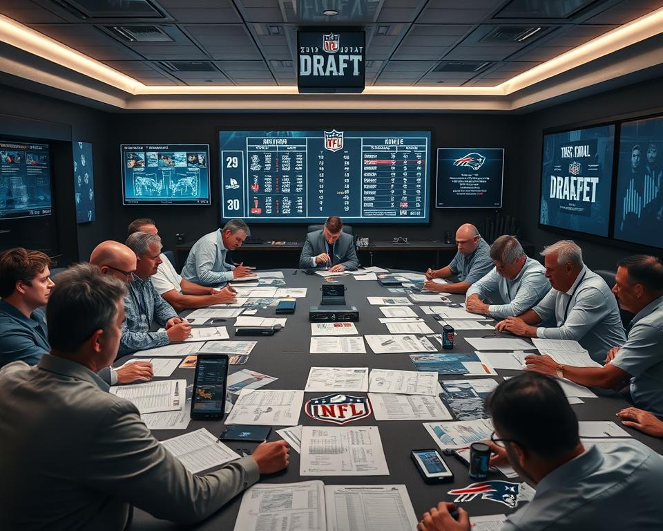 team draft strategies