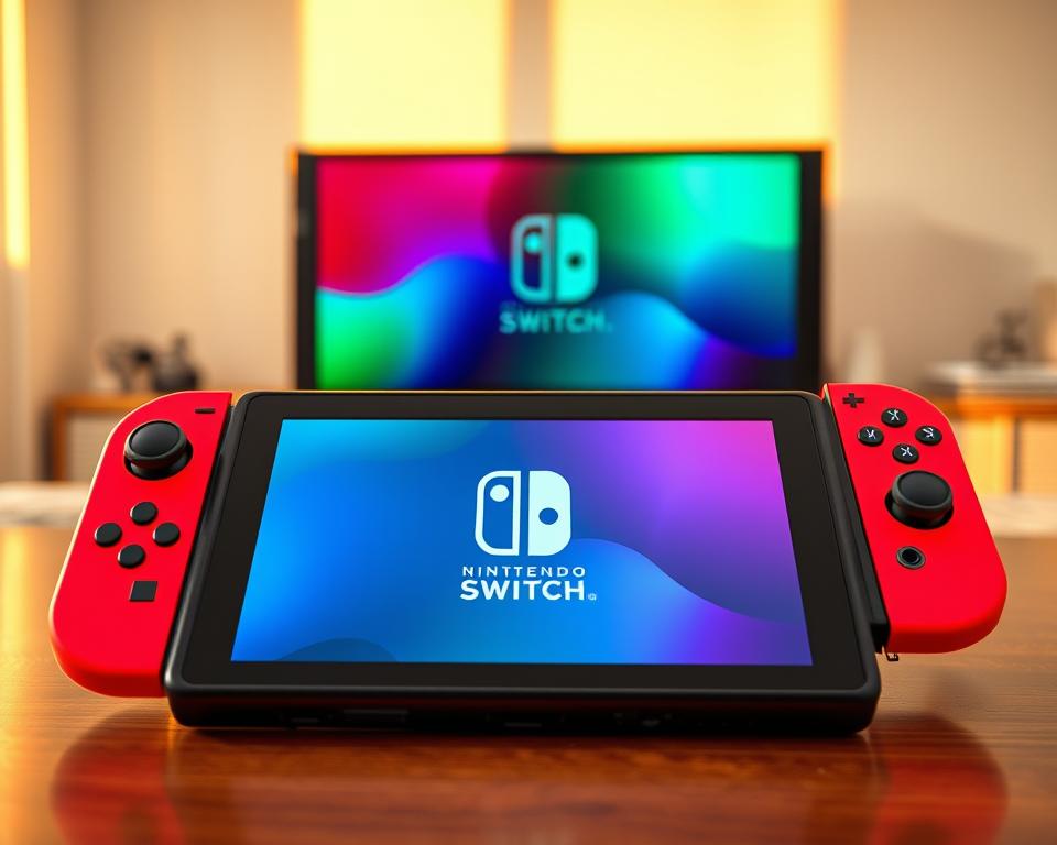 Nintendo Switch 2 play modes