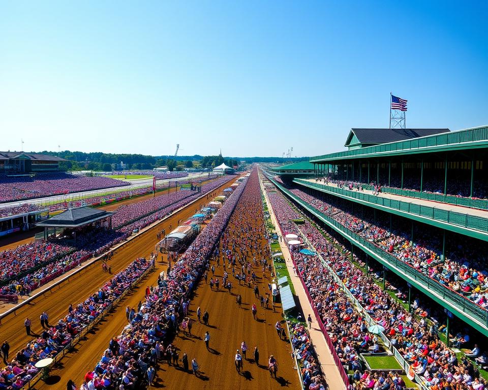 Kentucky Derby tickets Churchill Downs