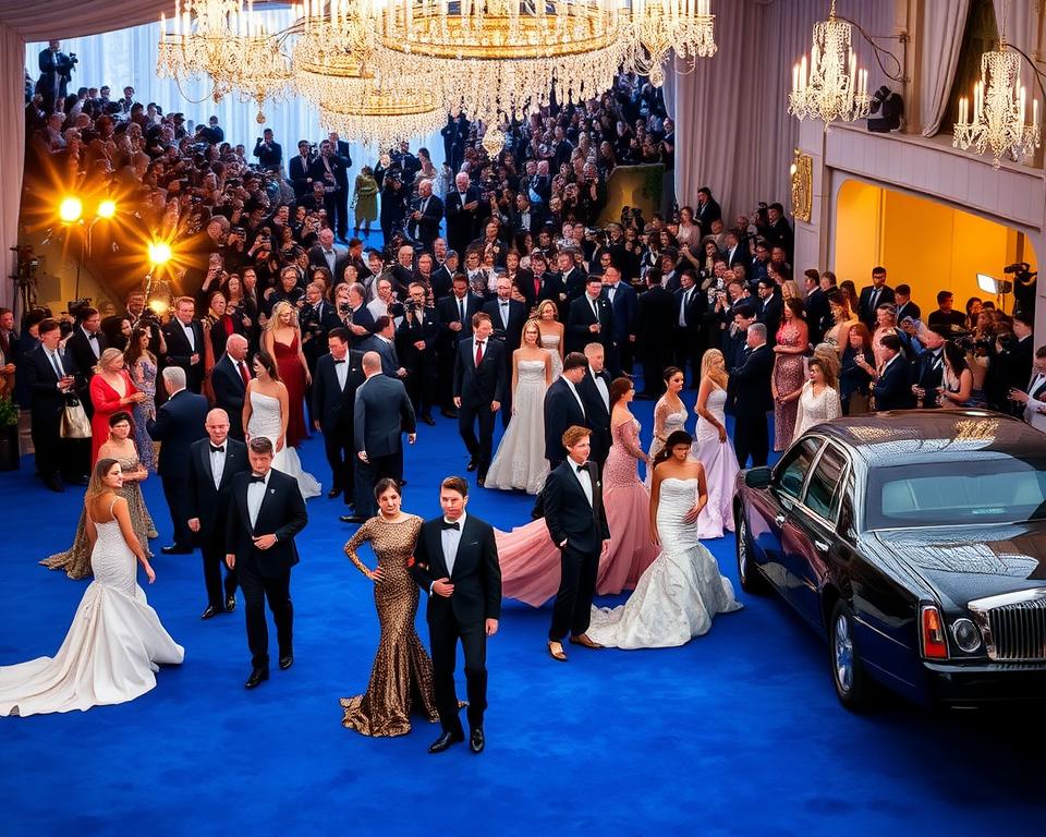 2025 Met Gala blue carpet arrivals