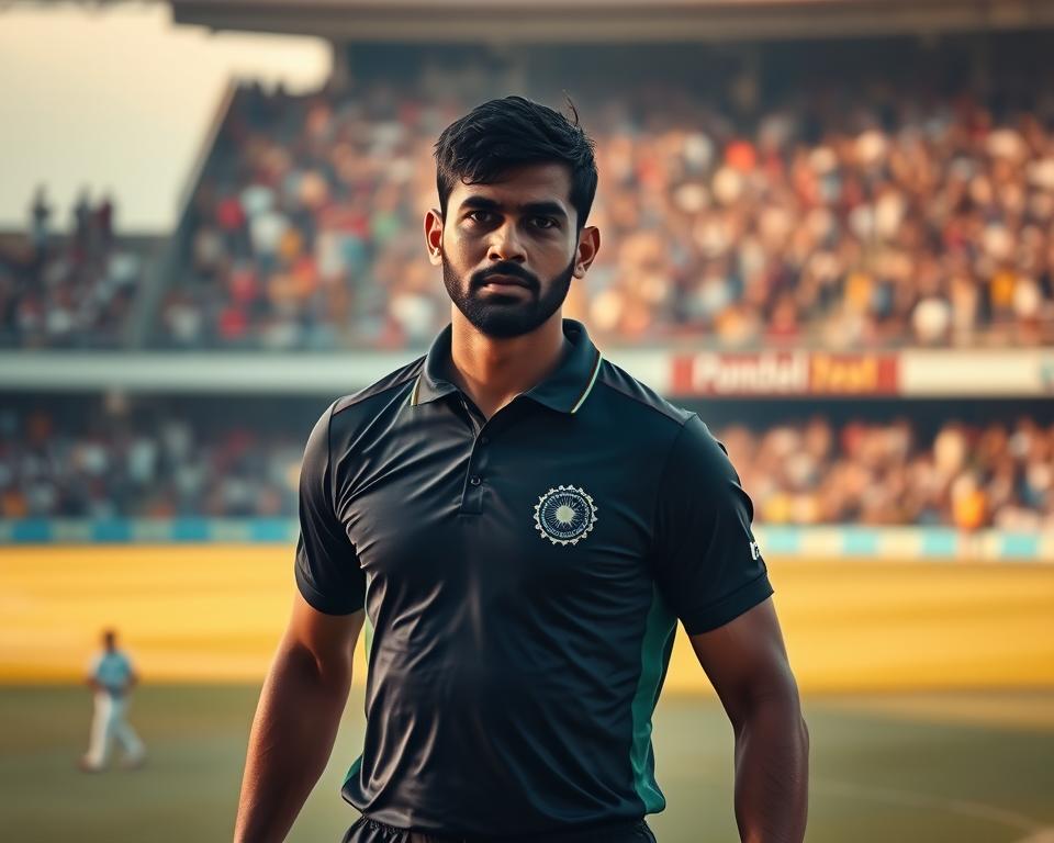 left-arm pacer Ashwani Kumar