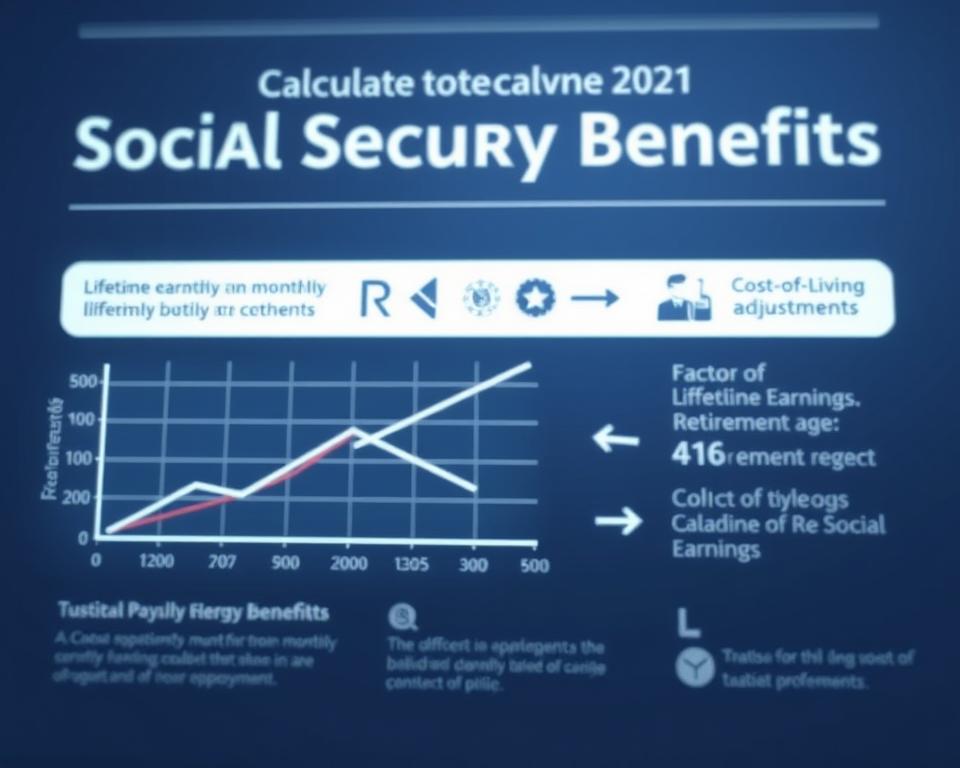 Social Security Benefits Calculation