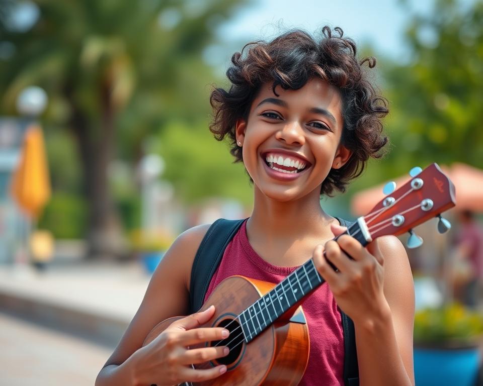 ukulele lessons for beginners
