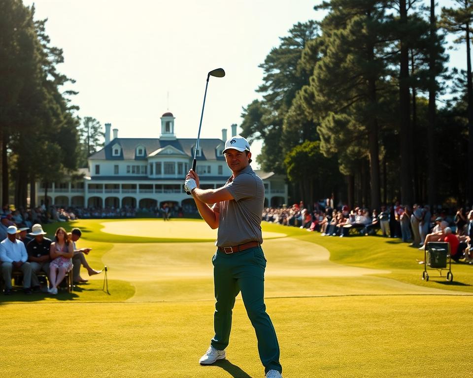 Justin Rose first round 2025
