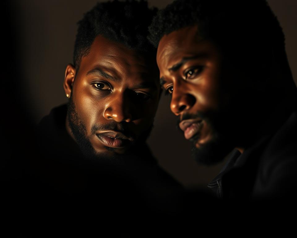 Ryan Coogler and Michael B. Jordan collaboration