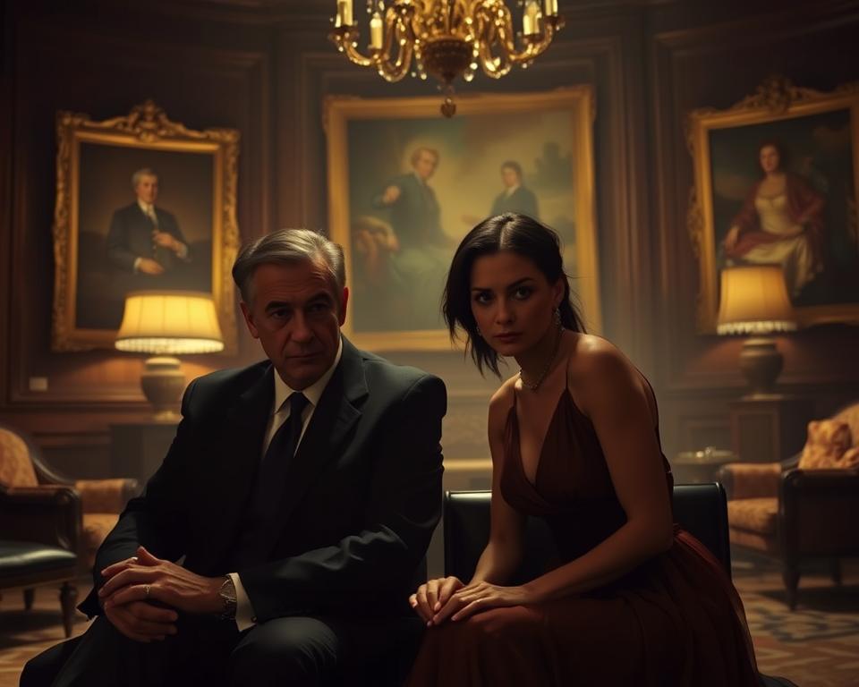 Jeffrey Epstein and Ghislaine Maxwell