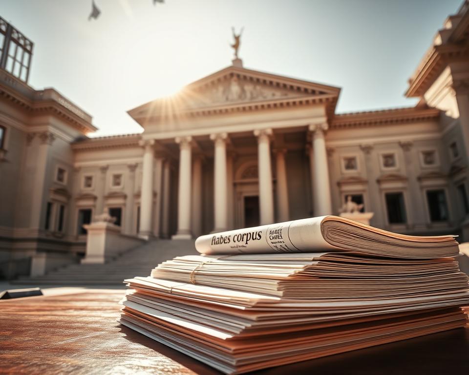 habeas corpus writs