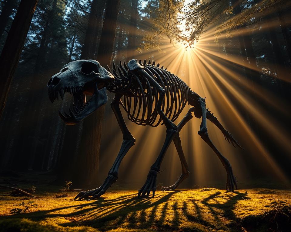 Dire wolf