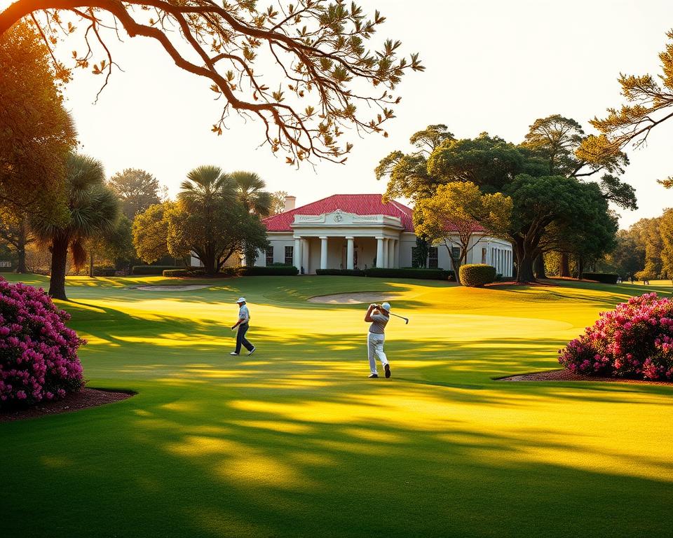 Augusta National Golf