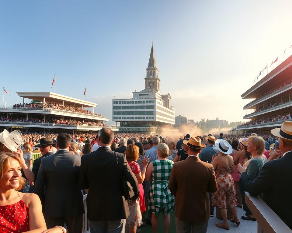 kentucky derby events