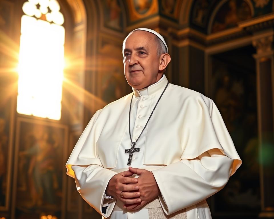 pope francis salary refusal