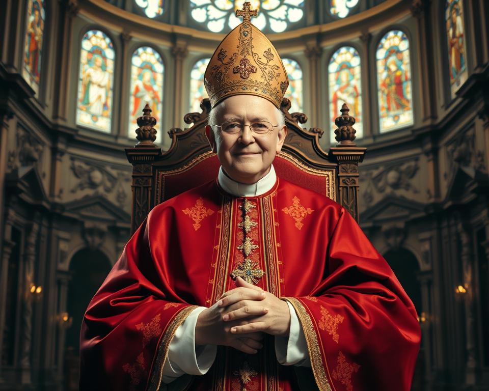 Pope Leo XIV