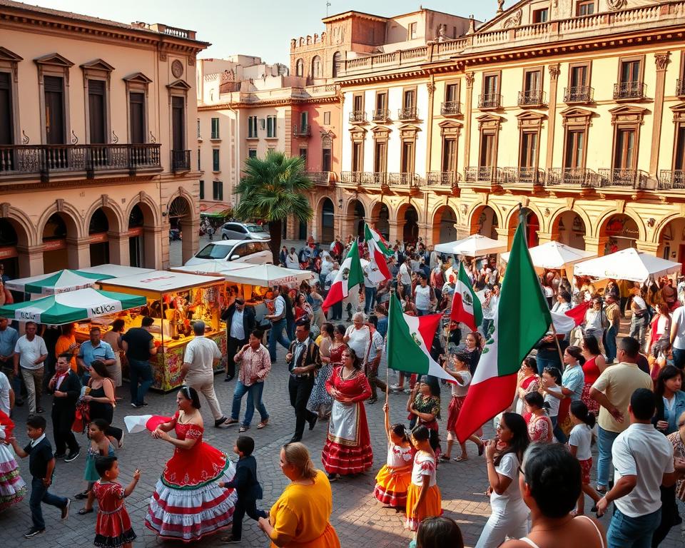 Mexican Independence Day Celebration