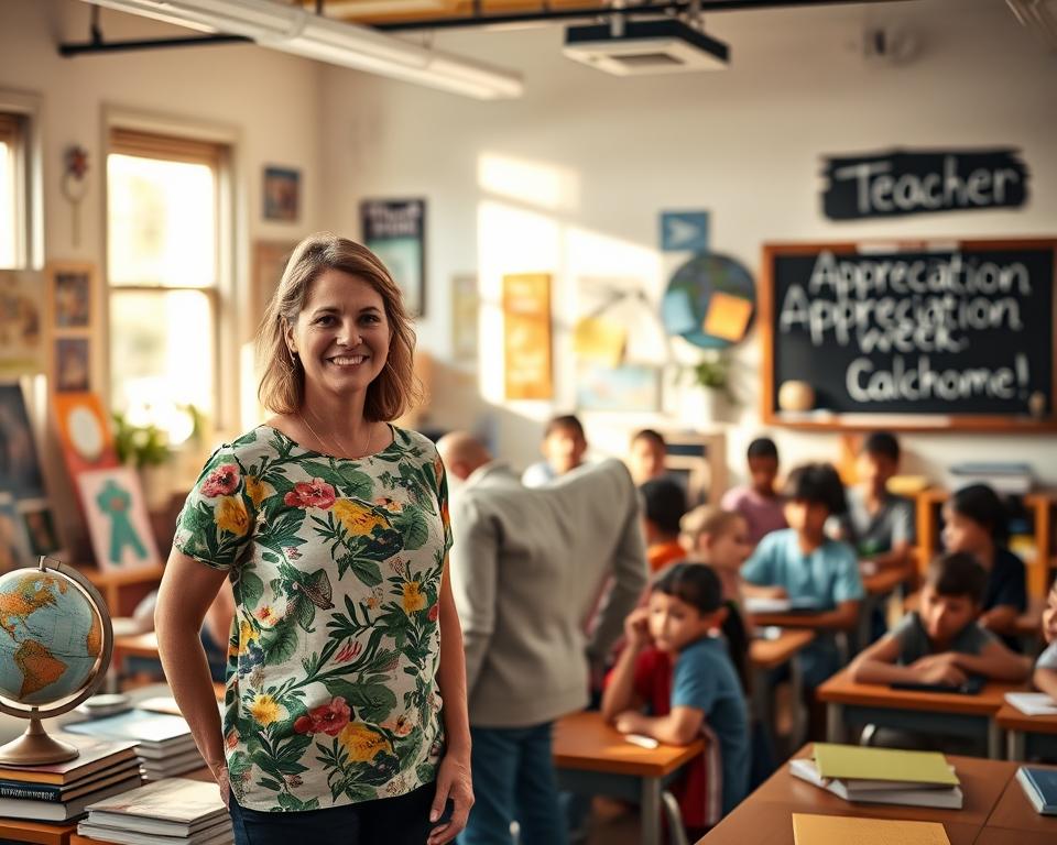 Teacher Appreciation Week