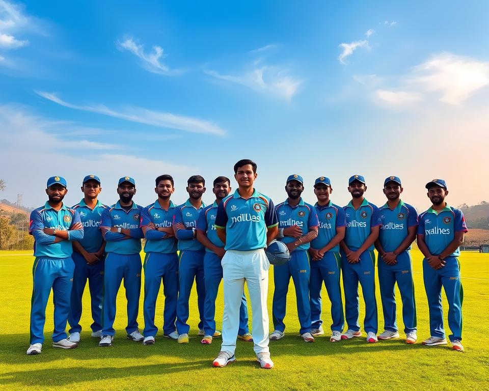 Uttar Pradesh cricket team