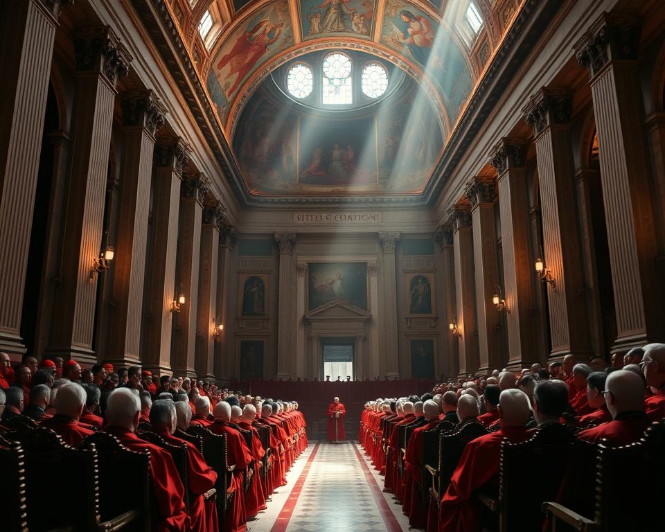 sistine chapel conclave