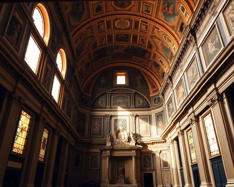 sistine chapel