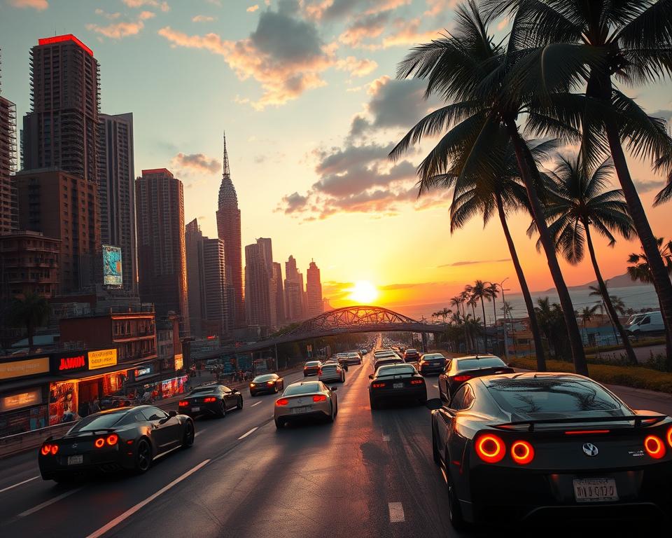 Grand Theft Auto VI Setting