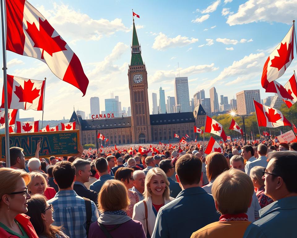Canadian election