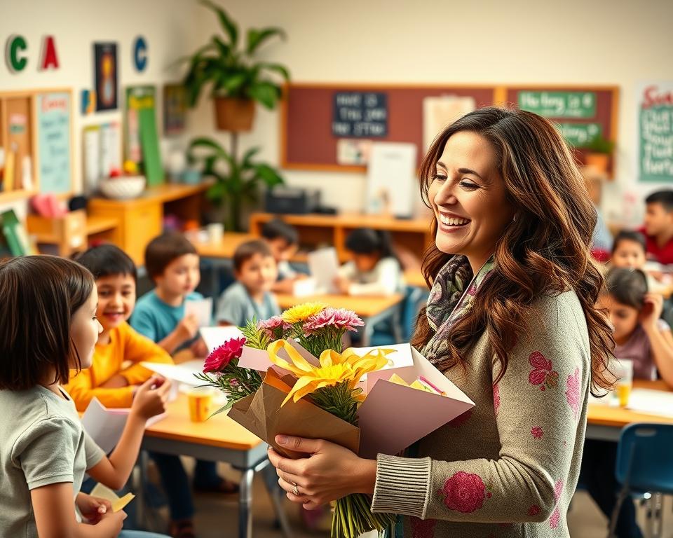 teacher appreciation